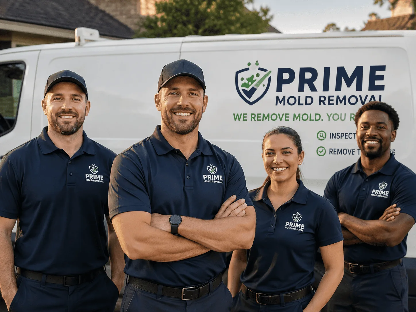 Mold Inspection in Big Oak Flat, CA near me